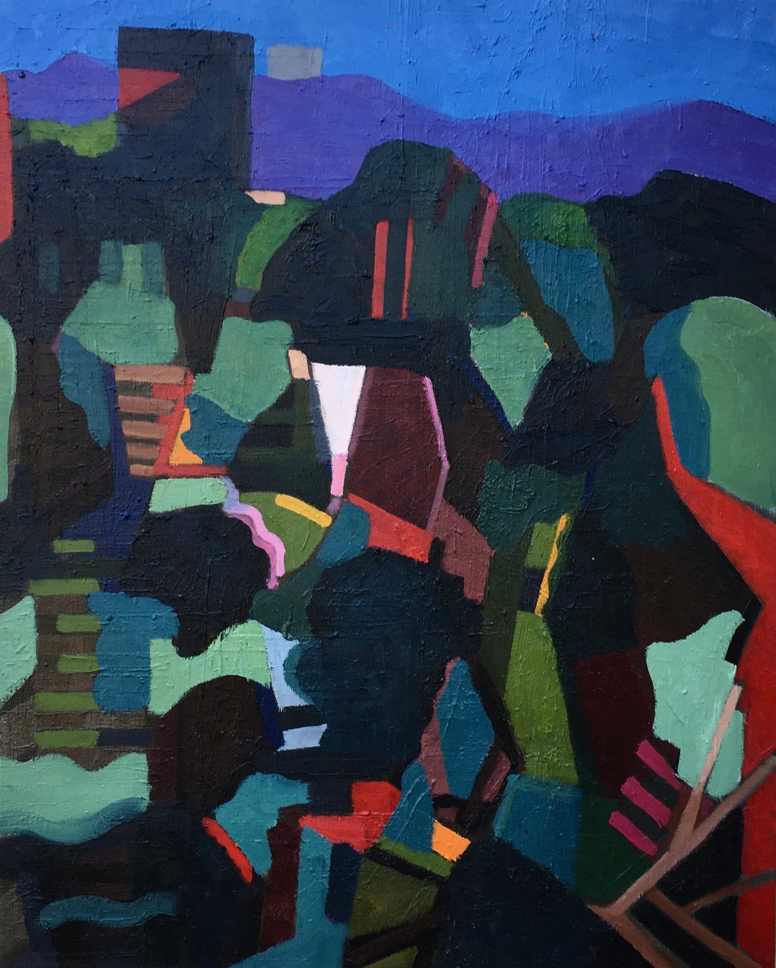 D.M. Ross | Parkland