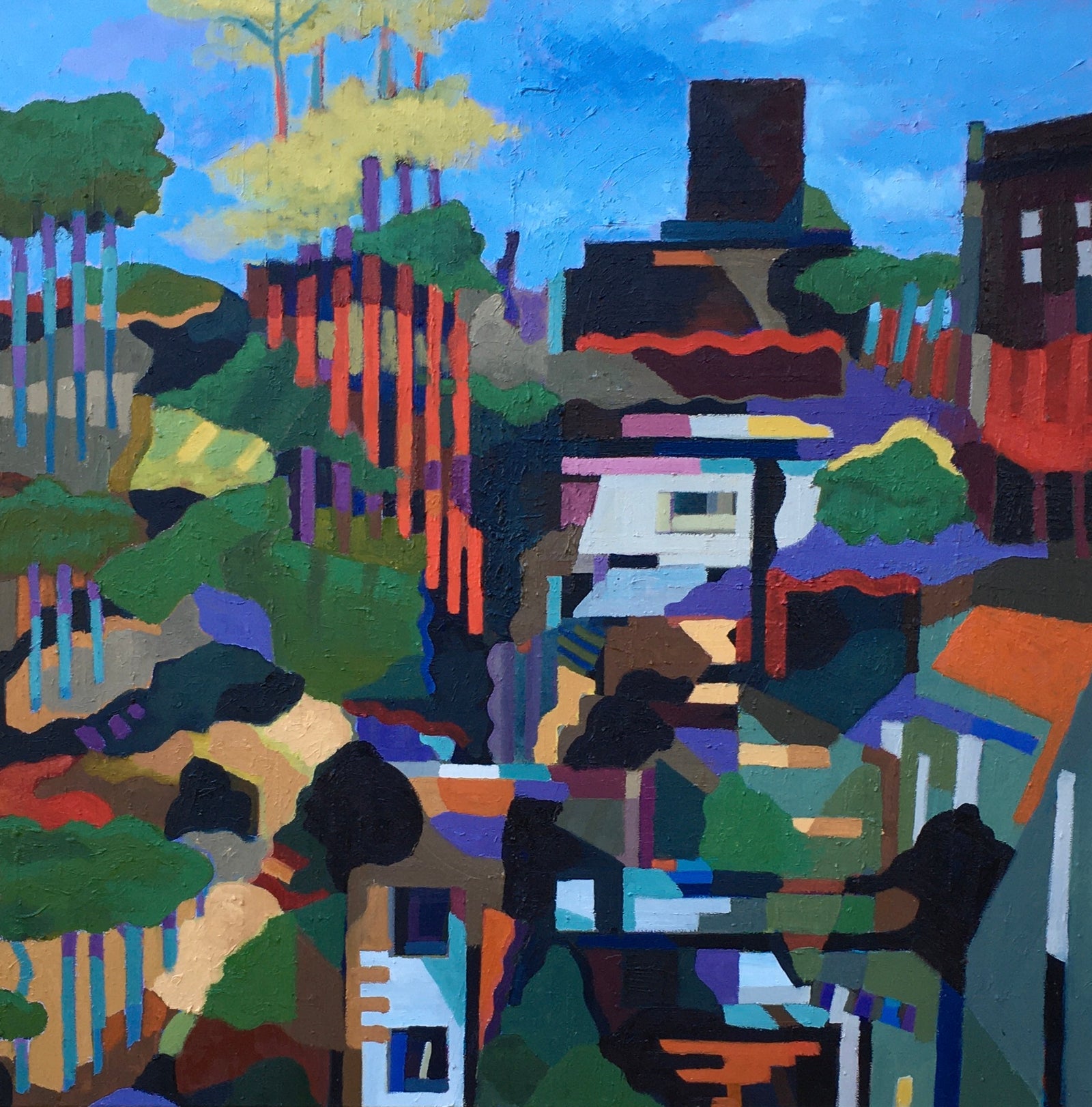 D.M. Ross | Parkside