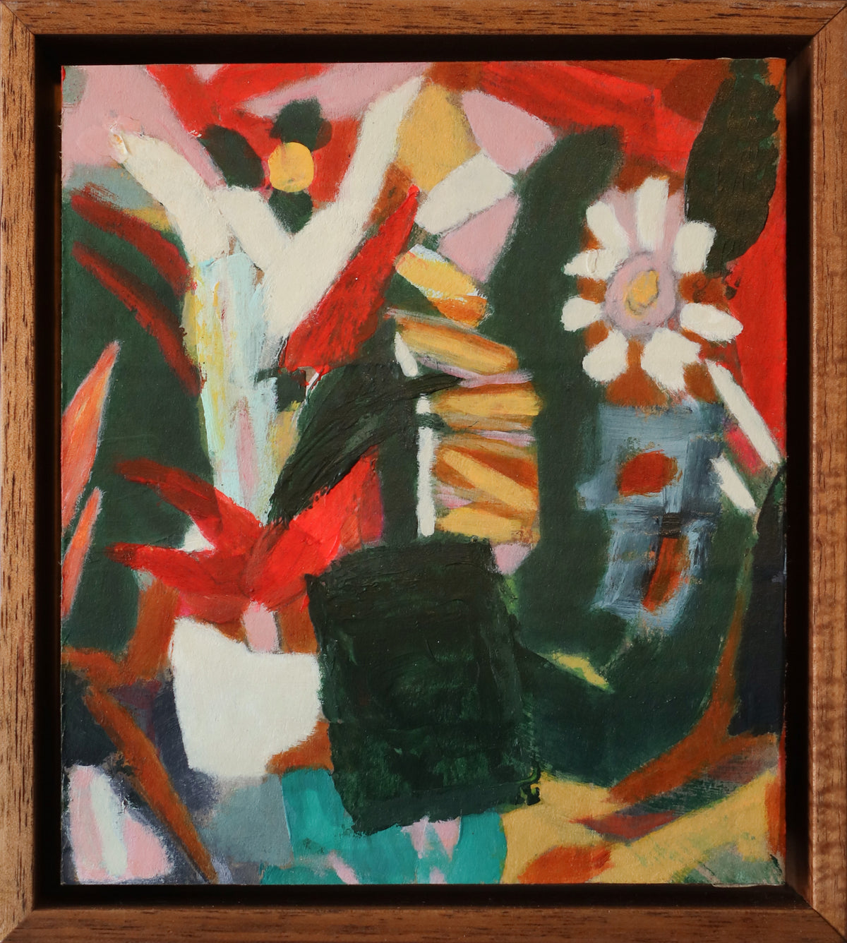 Sharon Hunjas | Patio