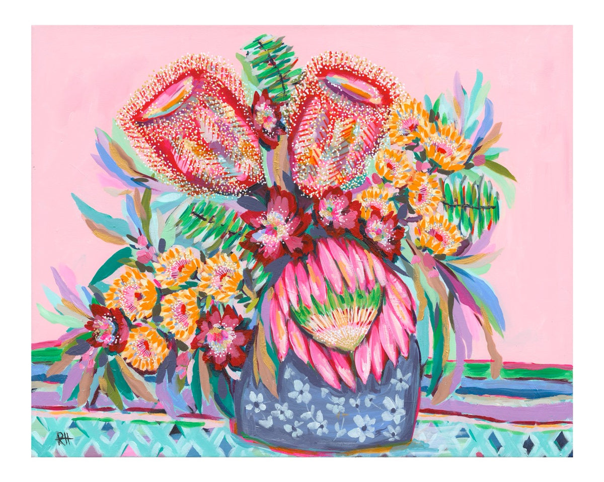 Rachelle Holowko | Patterned Vase