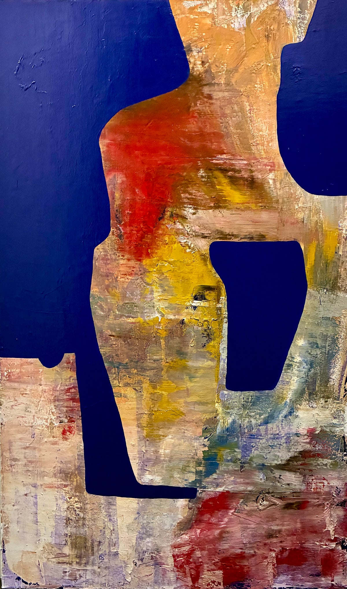 Myles Burgess | Peace is the Fruit of Activity