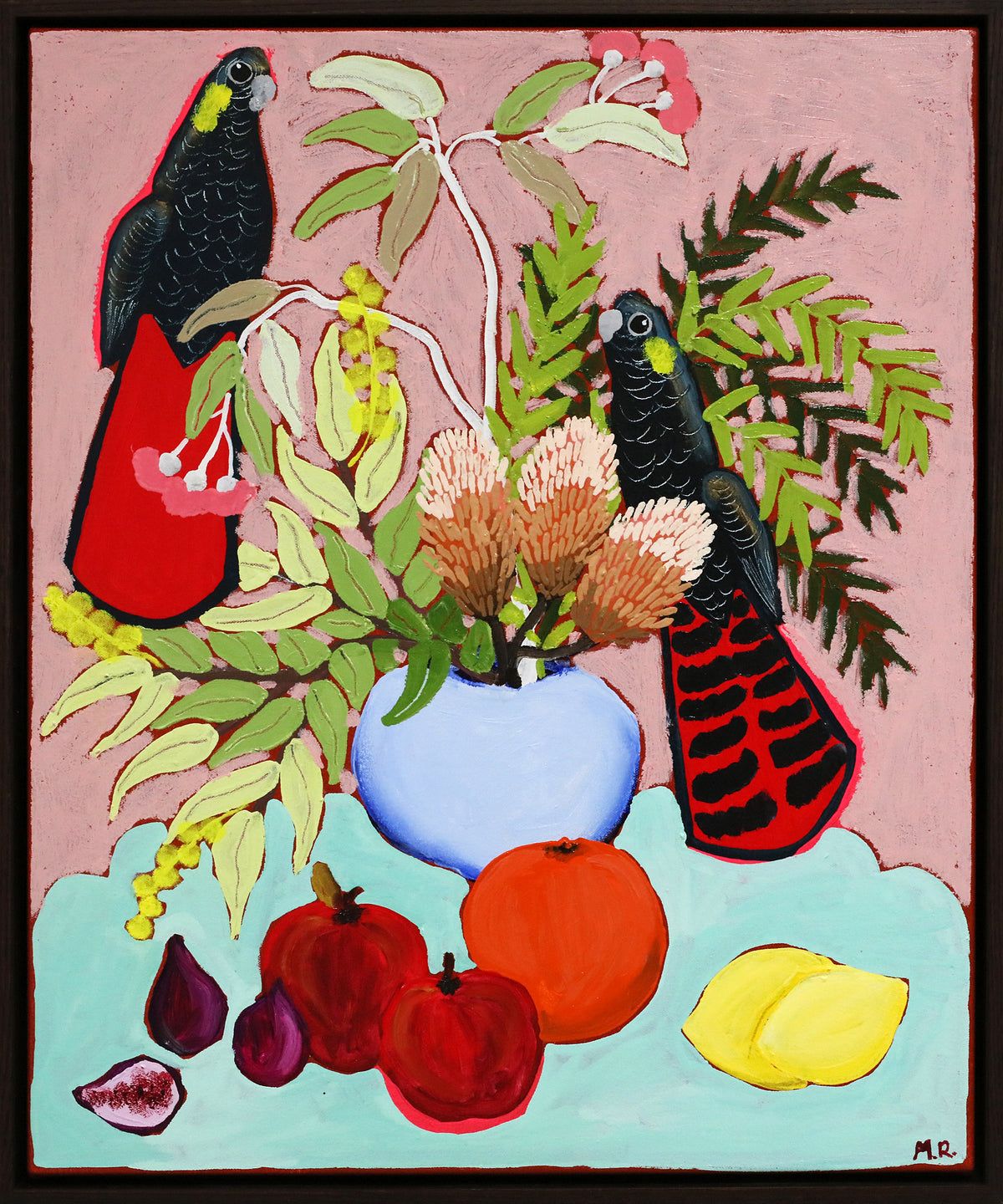 Hannah Goggs AKA Moody Rabbit | Peaches and Cream