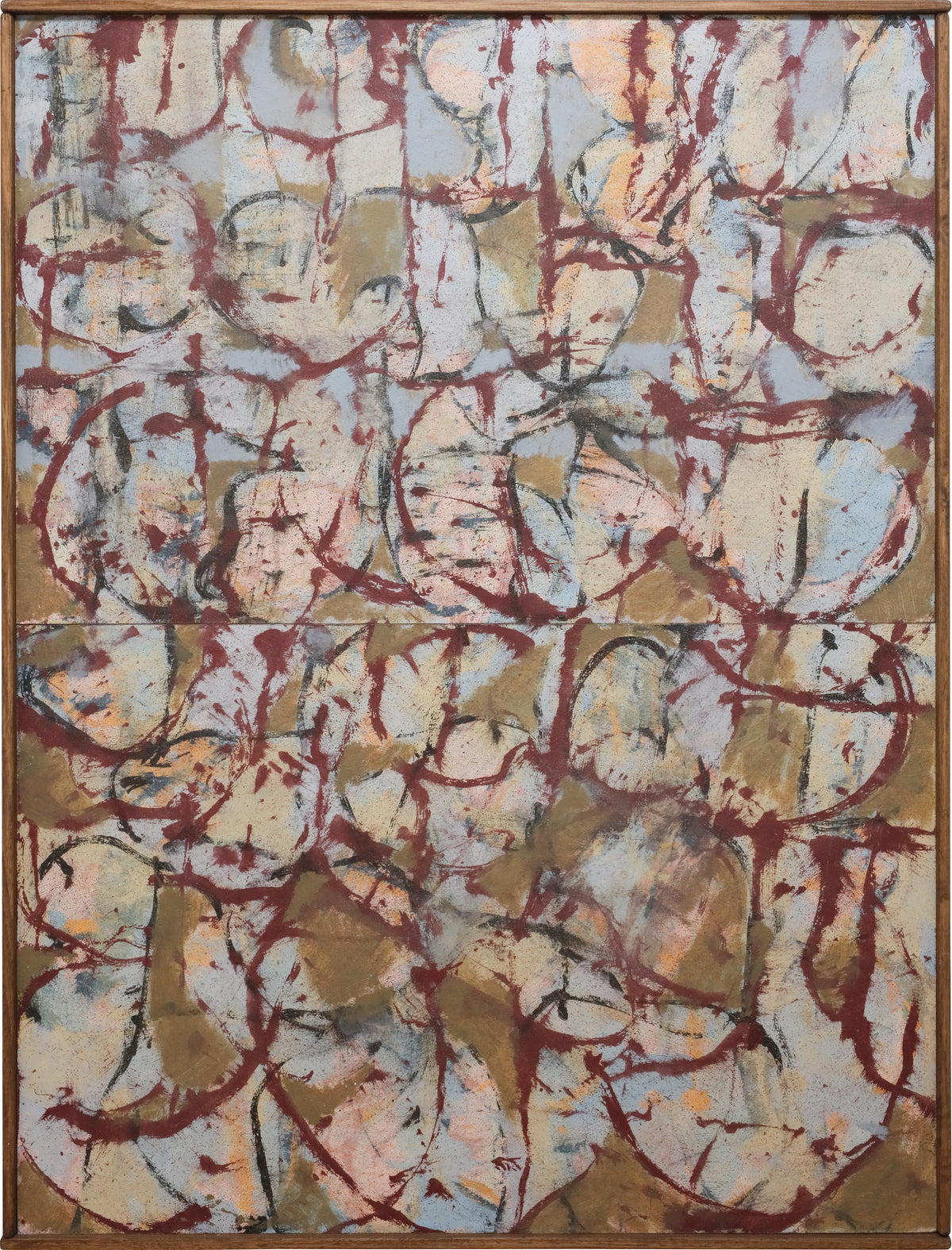 Joshua de Gruchy | Peppered