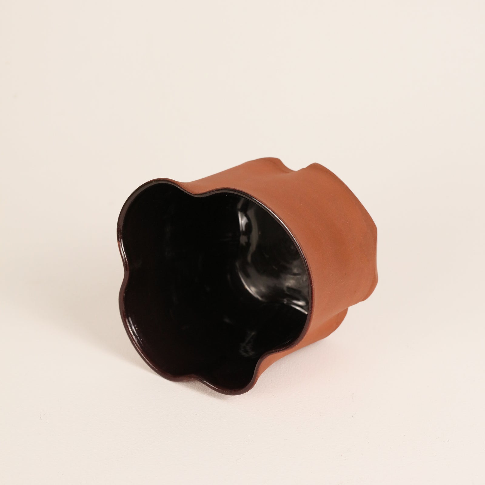 Philippa Taylor | Flower Vessel - Red I