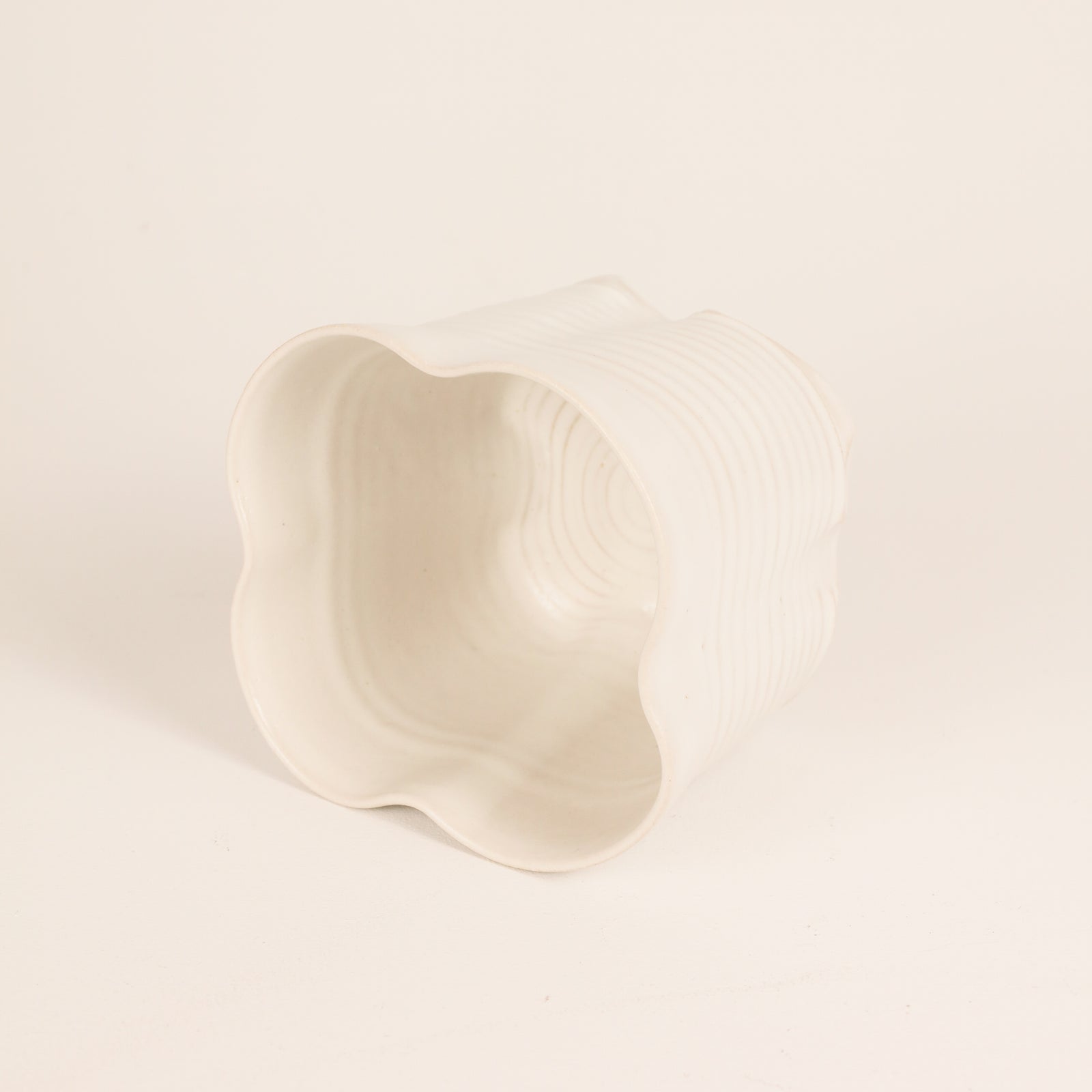 Philippa Taylor | Flower Vessel - Dolemite