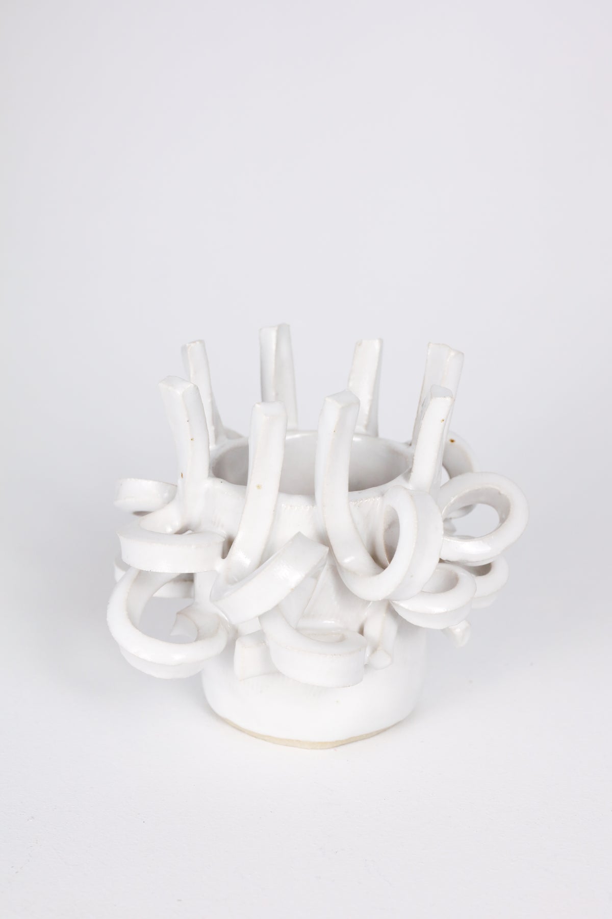 Phillip Nielsen | Baby Bouvier (White) III