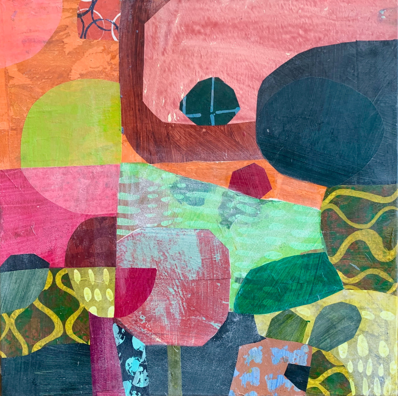 Sarah Emily Rowe | Picnic Ground