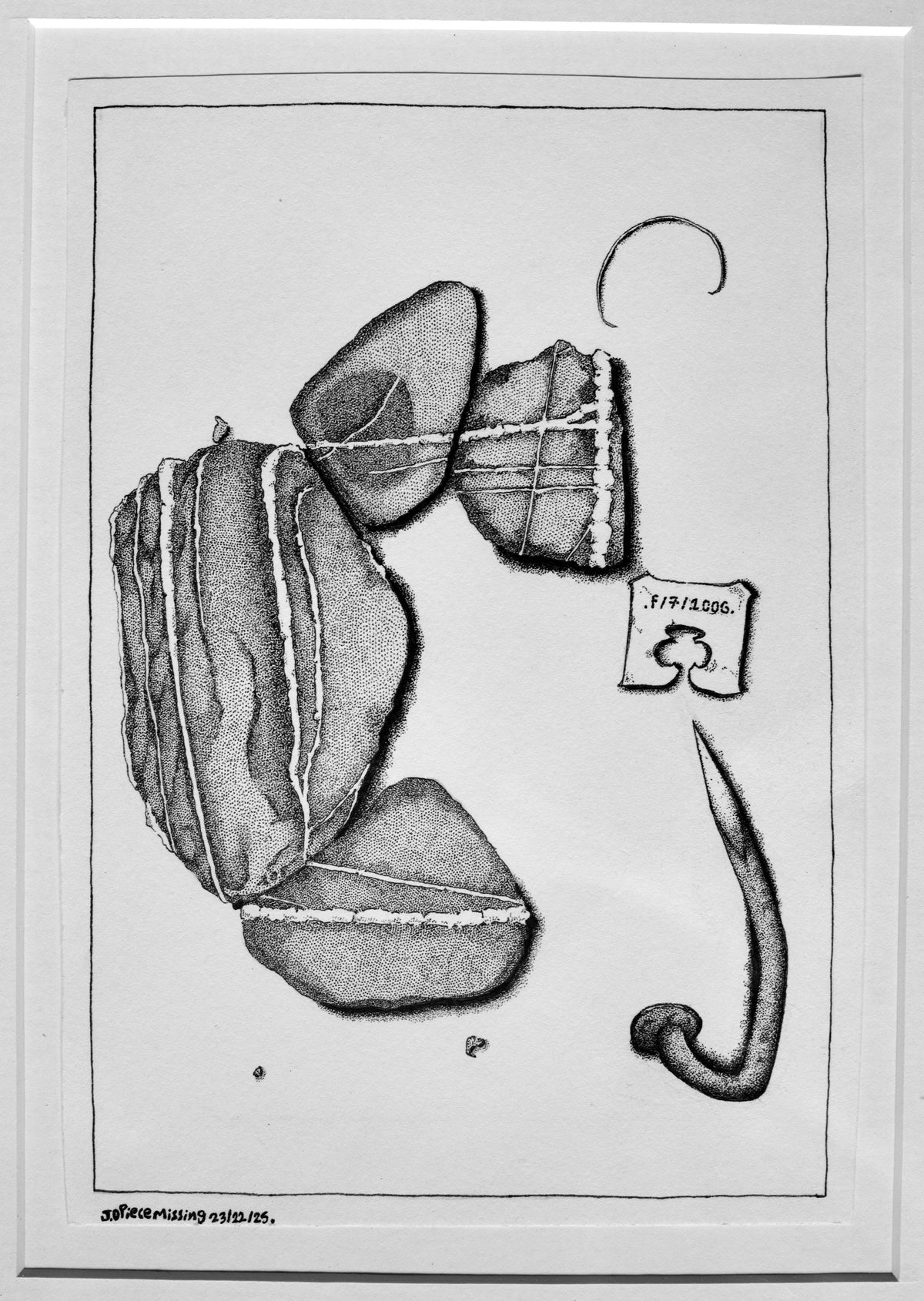 Jordan O’Connor | Piece Missing
