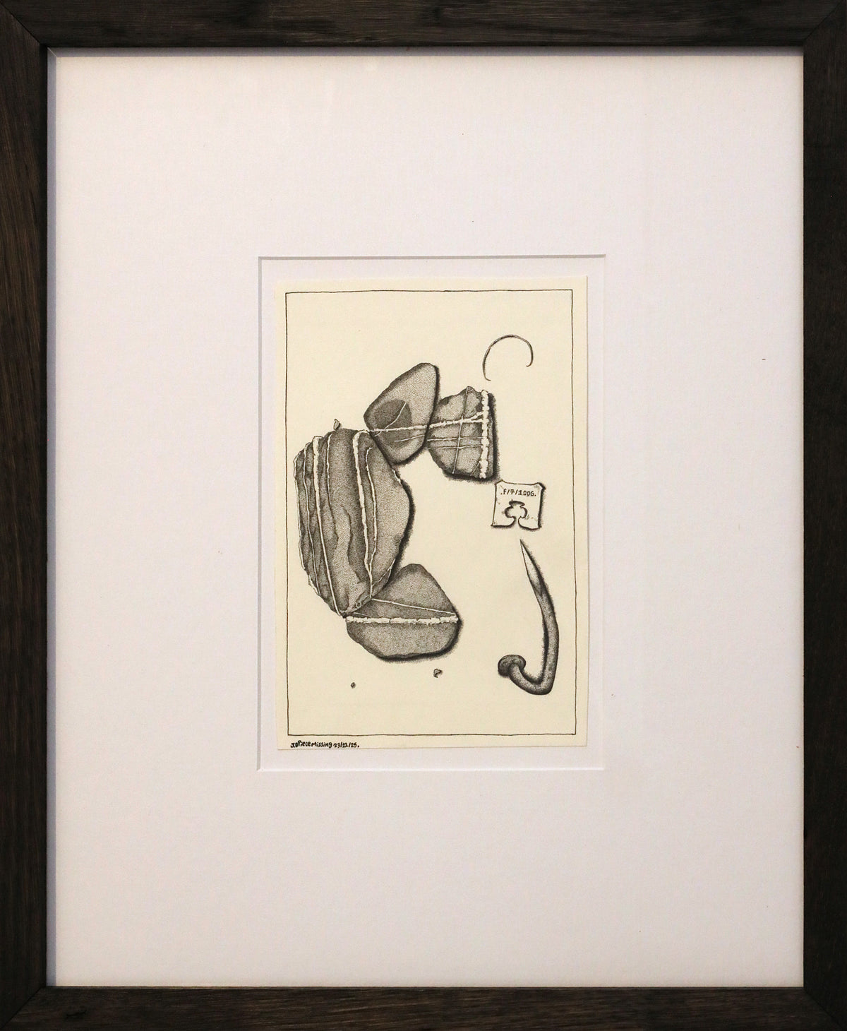 Jordan O’Connor | Piece Missing