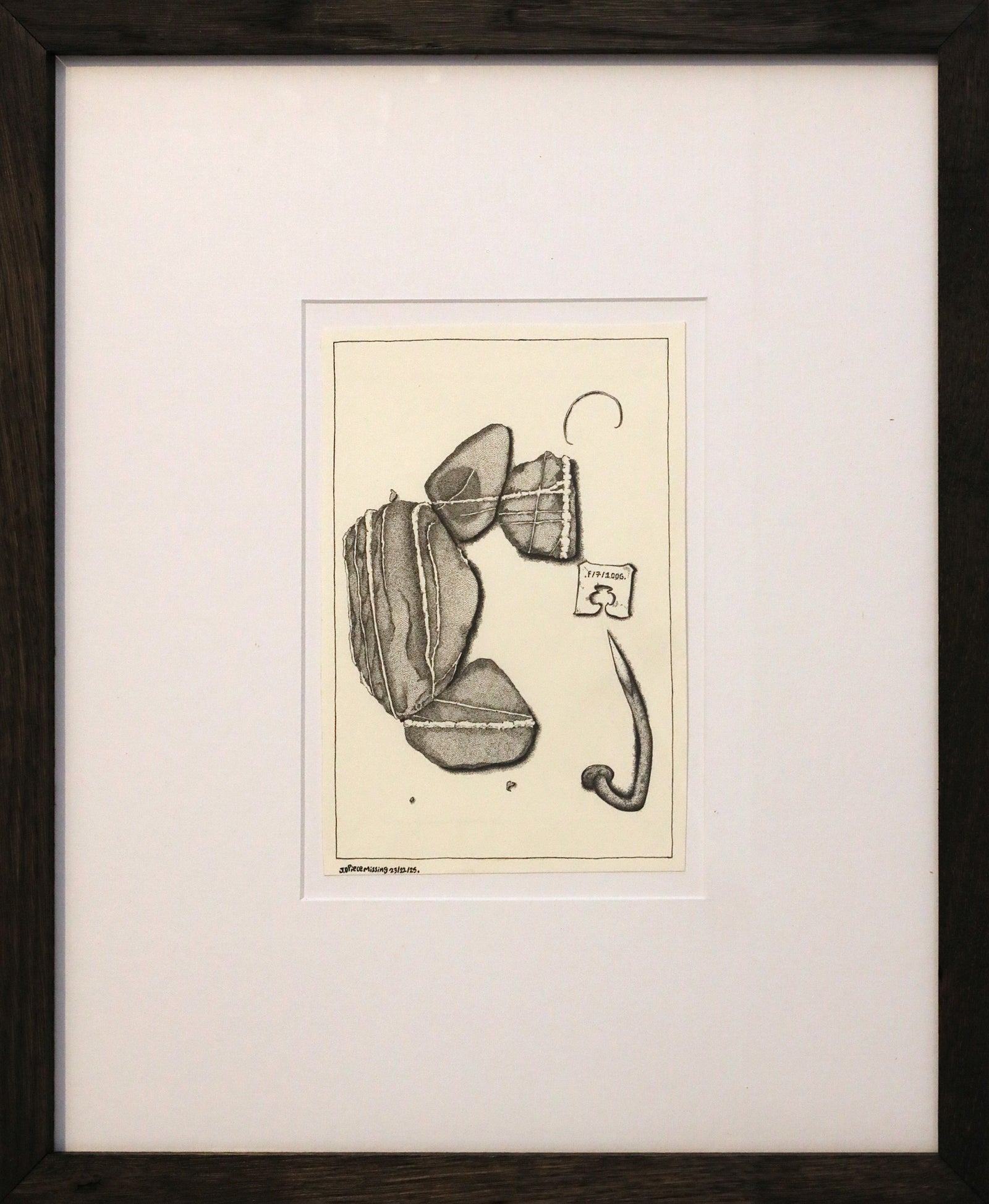 Jordan O’Connor | Piece Missing