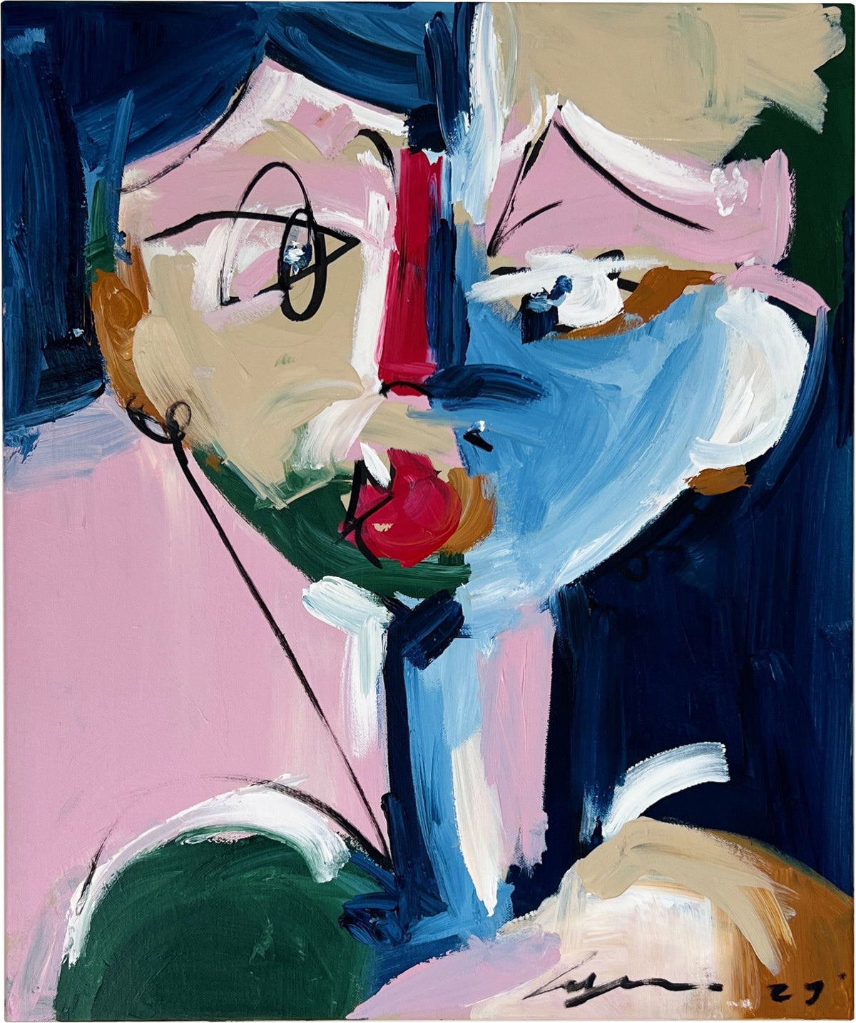 Claire Stapleton | Pink Hallucinations