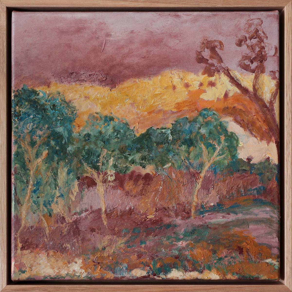 Edwina Edwards | Point Leo I