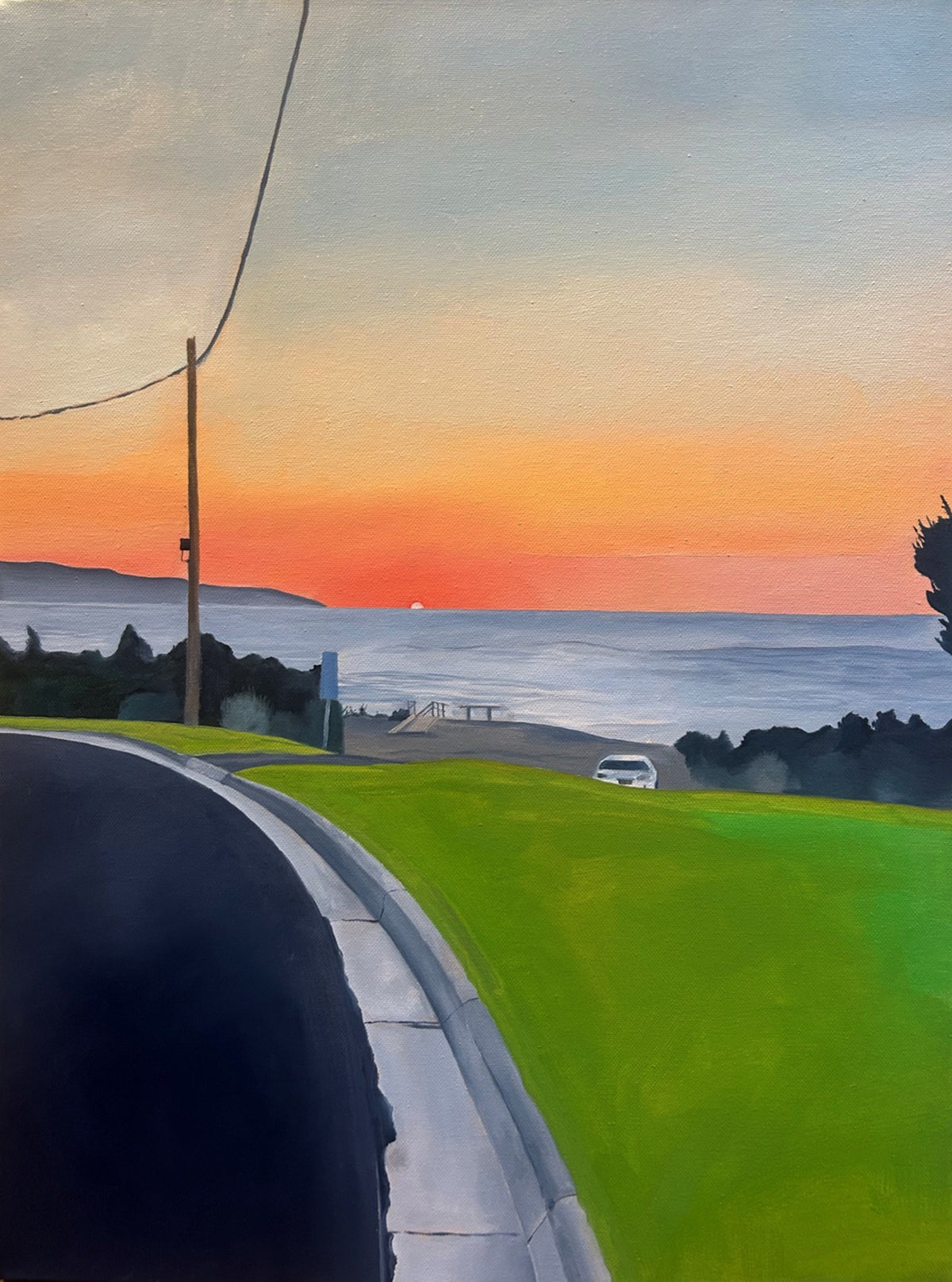 Poppy Rowland | One Step Closer