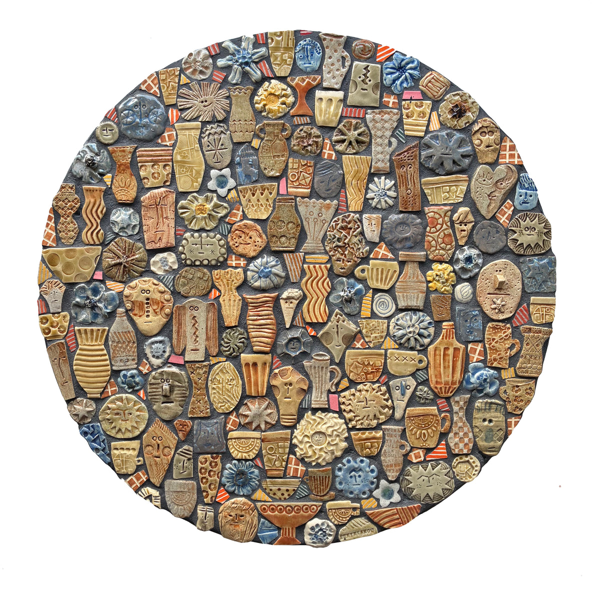 Louise Kyriakou | Potting Around