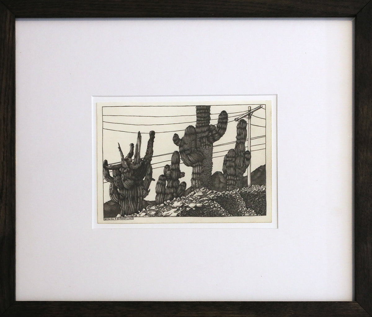 Jordan O’Connor | Power Lines