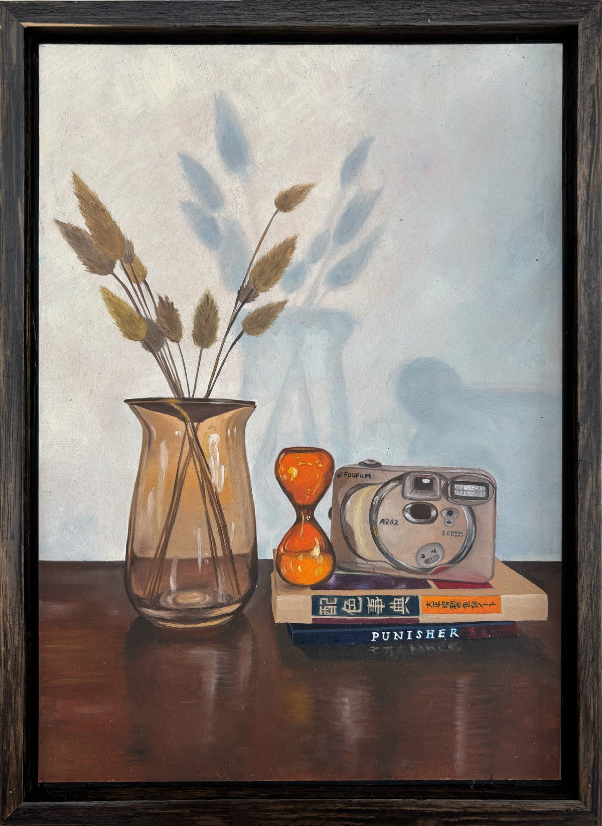 Thea Quinlan | Punisher