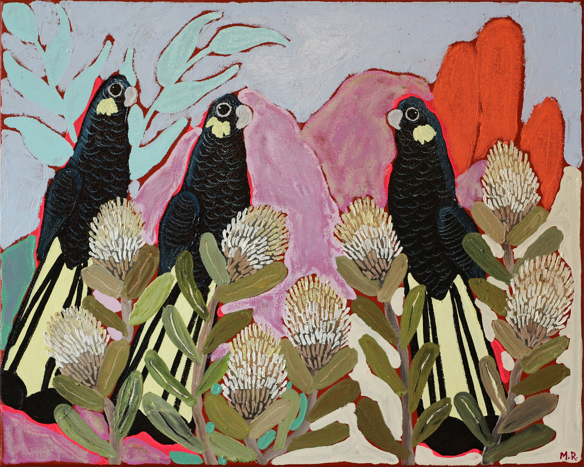 Hannah Goggs | Purple Hill