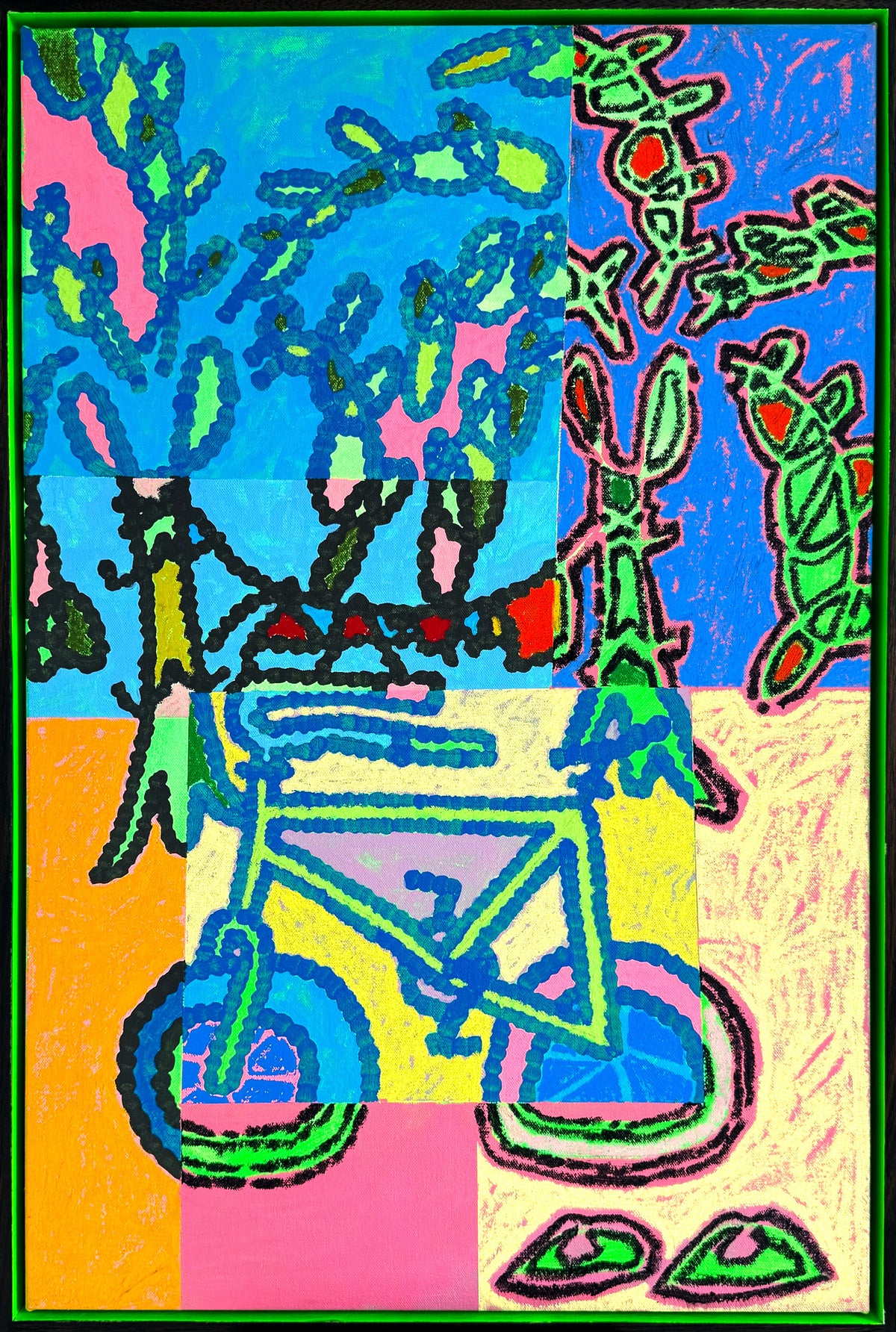 Ika Jumali | Quick Dip