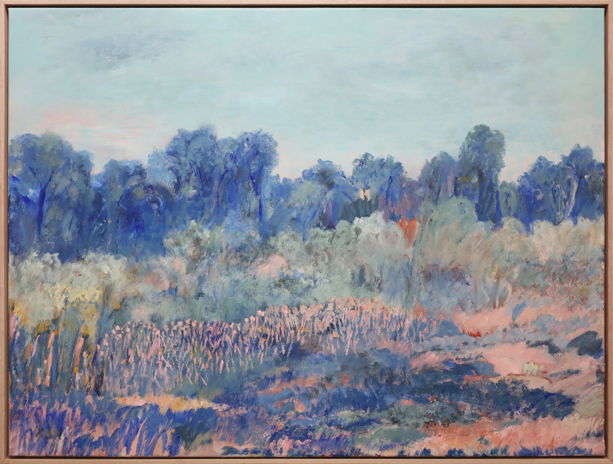 Edwina Edwards | Quiet In The Bush