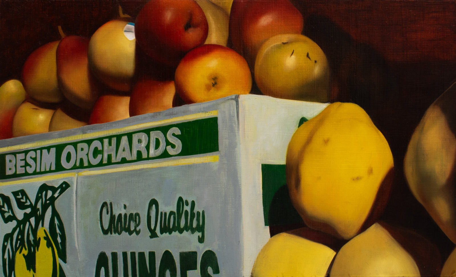 Ruby Ann May Archer | Quince Box