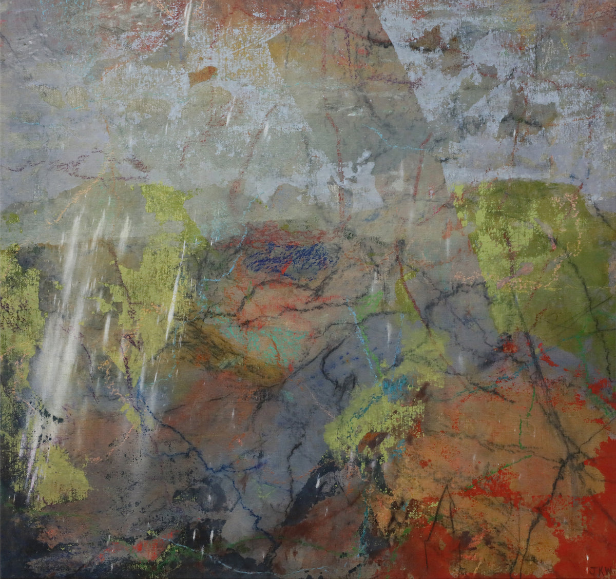 Justine Wahlin | Rain