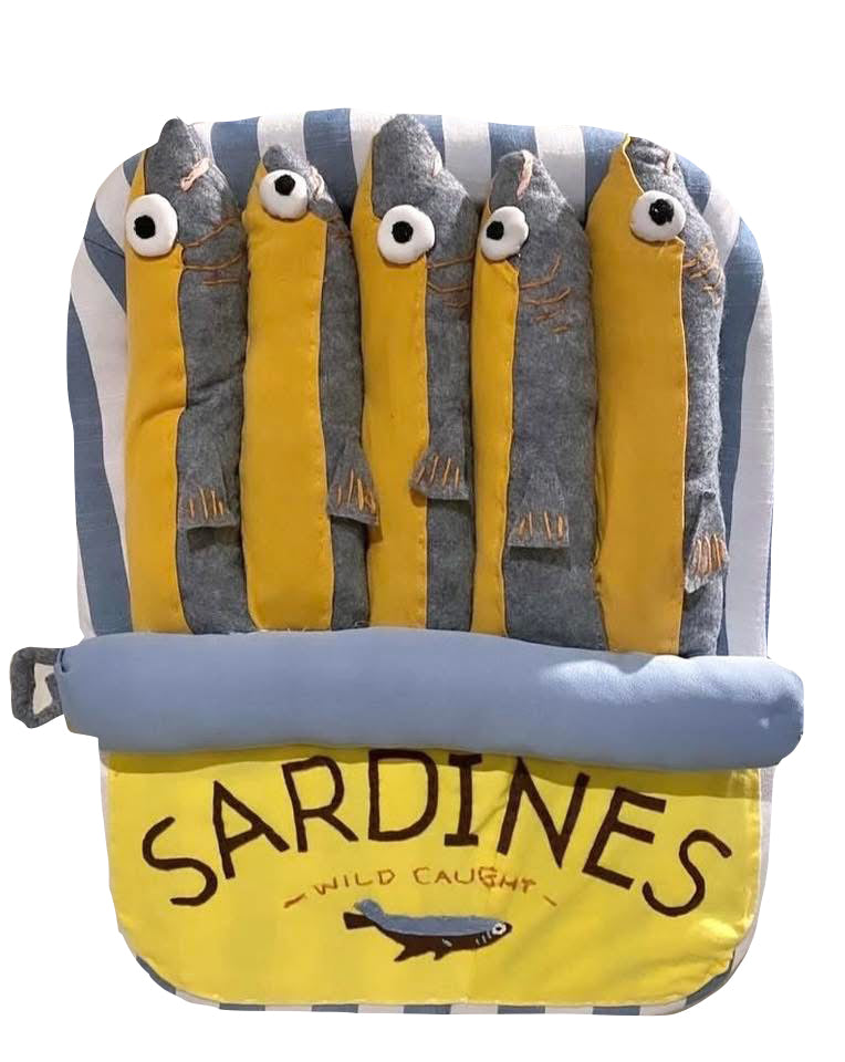 Rebecca Mignone | Snug Sardines