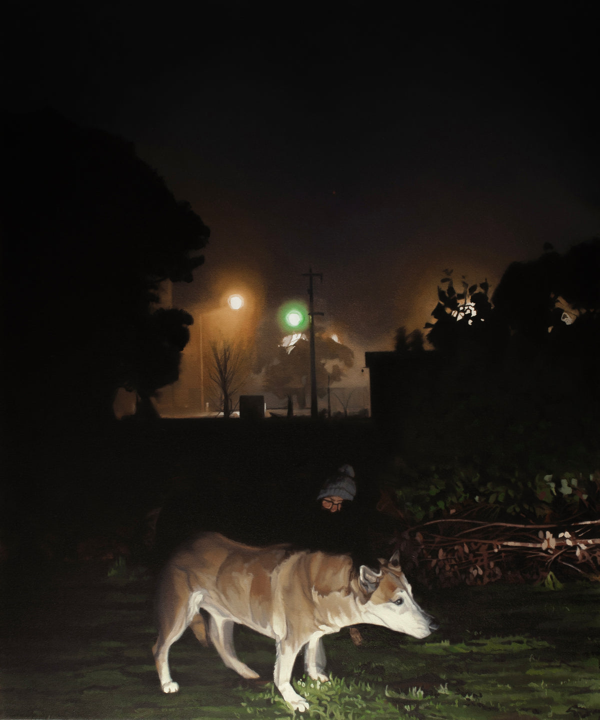 Peter Tankey | Ring-Road (Recede)