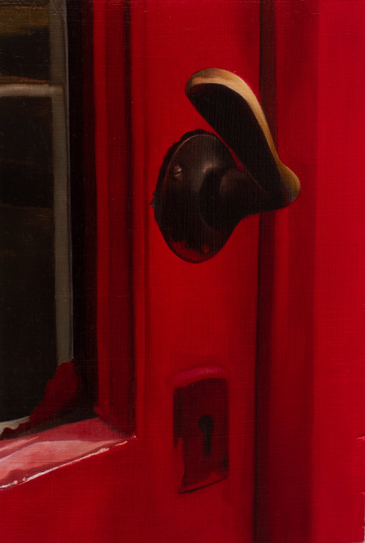 Ruby Ann May Archer | Red Door