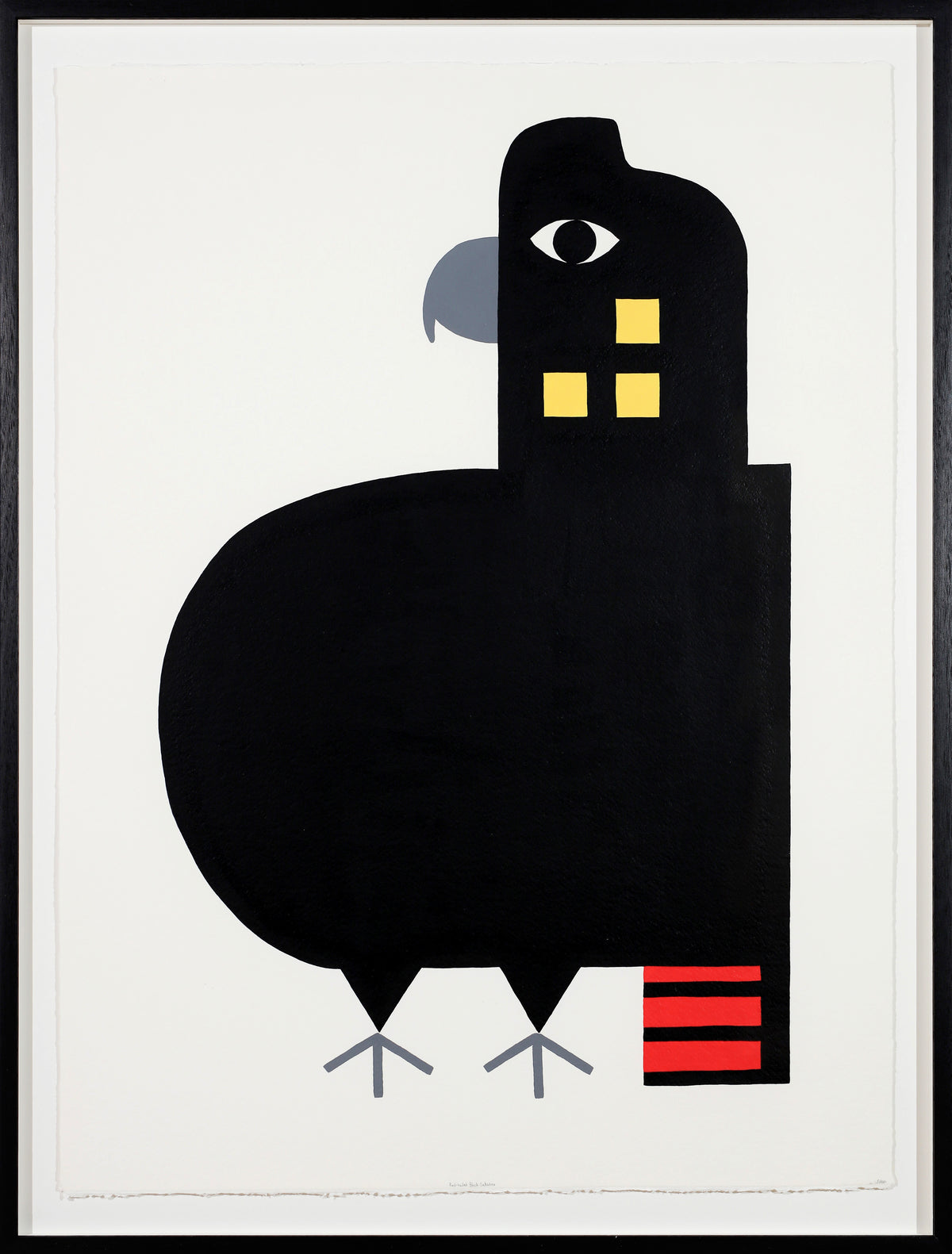 Edan Azzopardi | Red-tailed black cockatoo