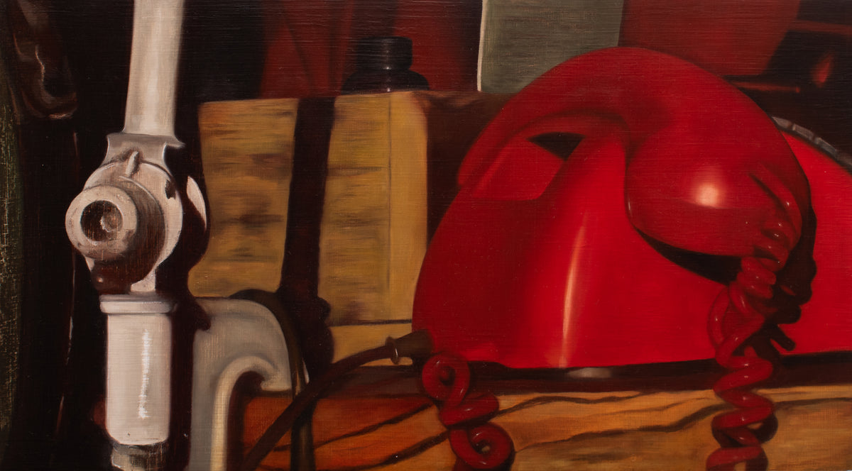 Ruby Ann May Archer | Red Telephone