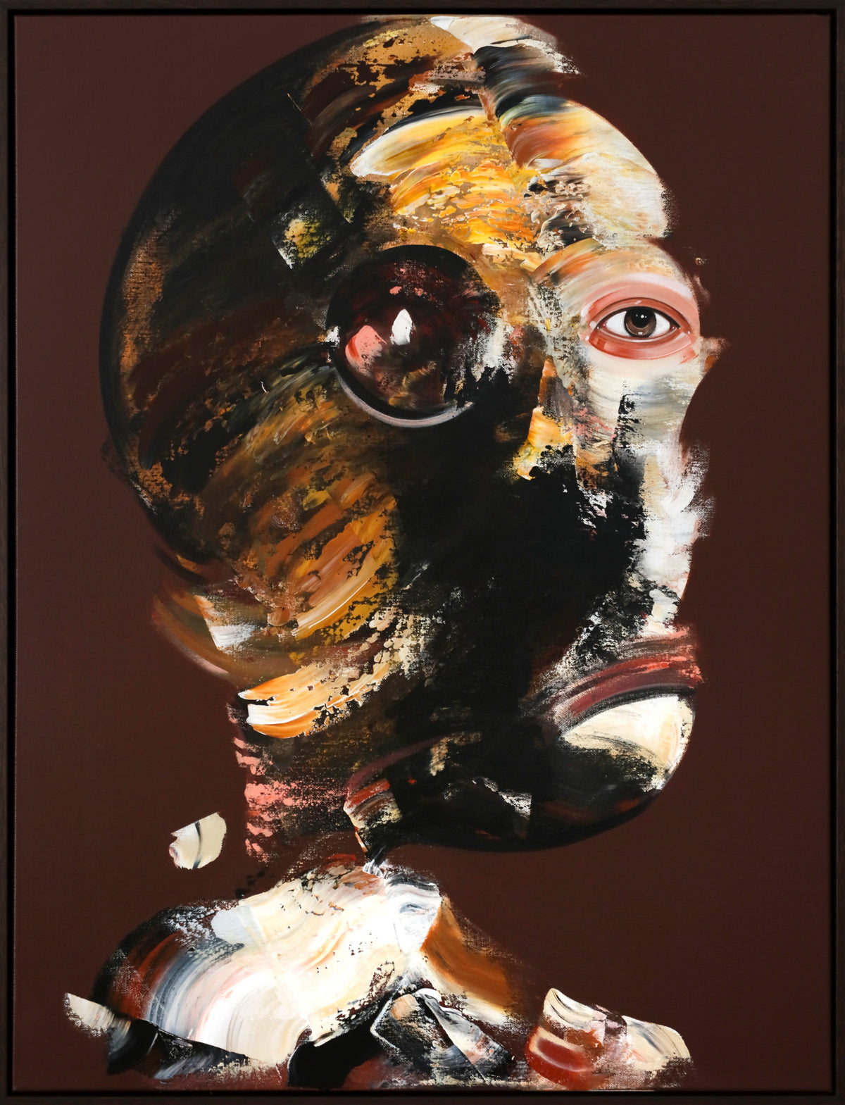 Nunzio Miano | Residual Ancestral Trauma