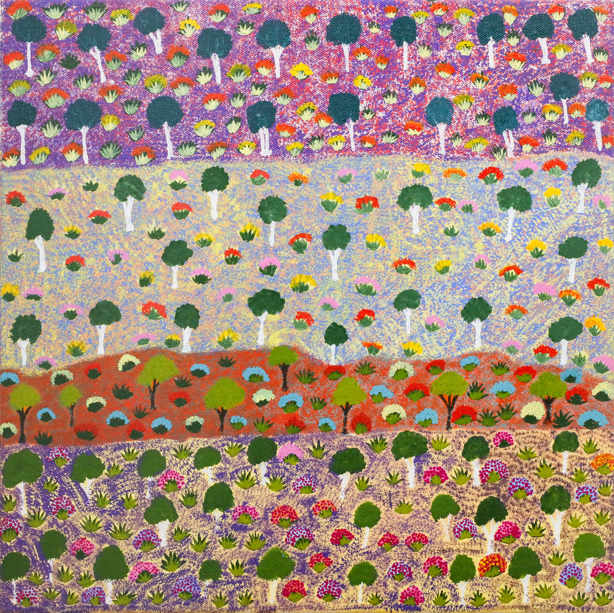 Rita Pitjara Beasley | My Father's Country 89-25