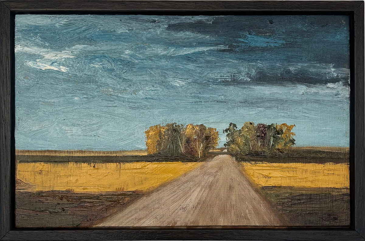 Martin Quinlan | Road to Nowhere