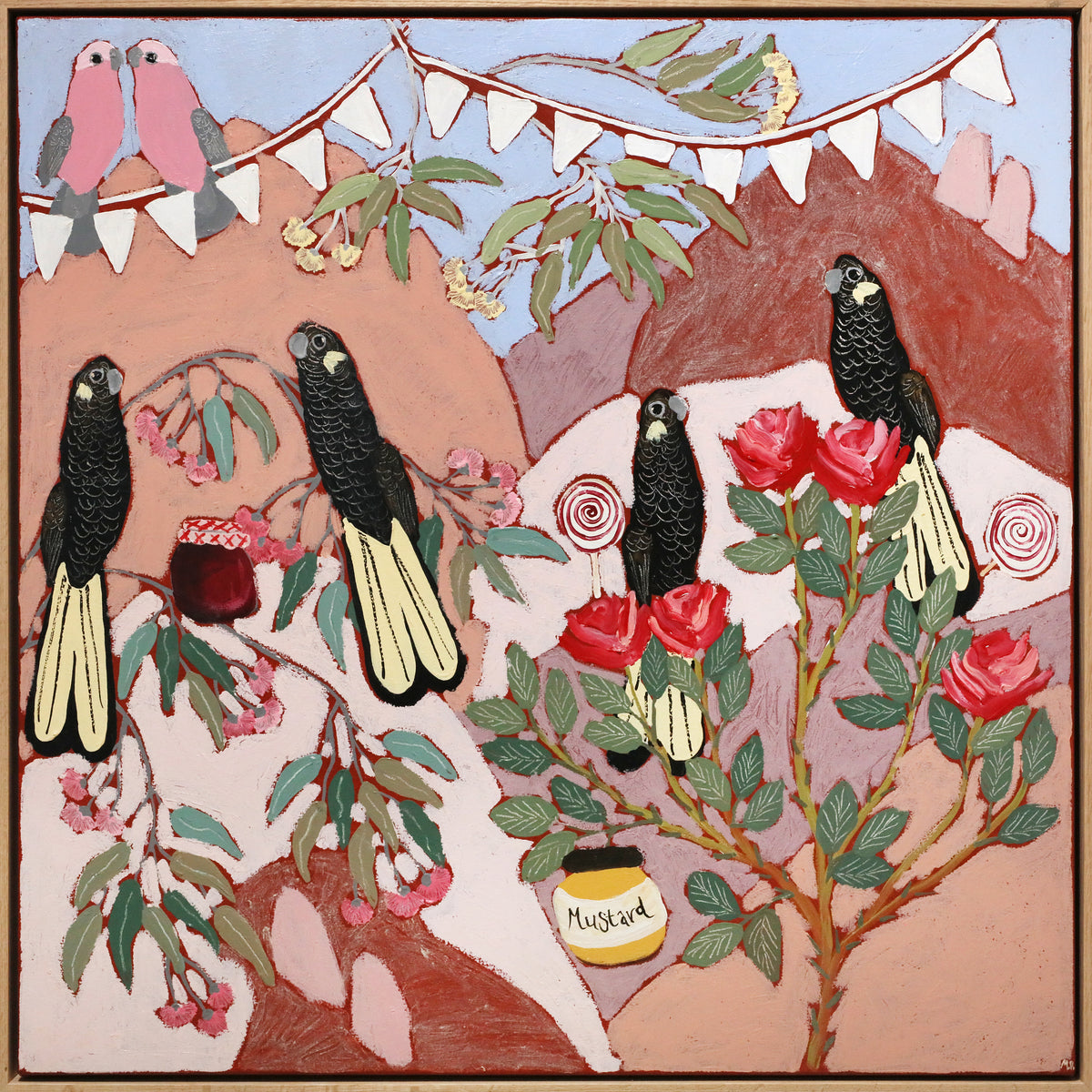 Hannah Goggs AKA Moody Rabbit | Rose Bath