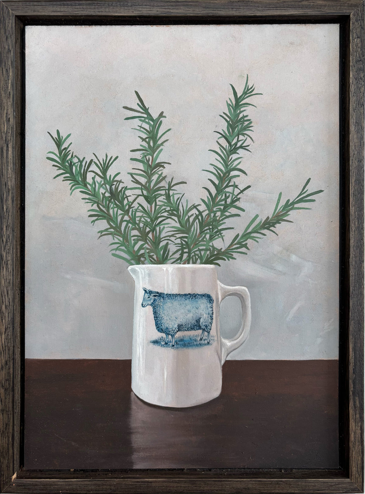 Thea Quinlan | Rosemary