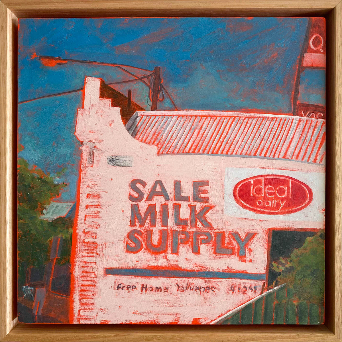 Debbie Mourtzios | Sale Milk