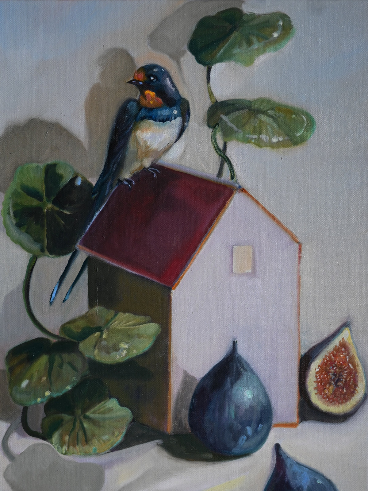 Sam Suttie |  Swallow and Figs