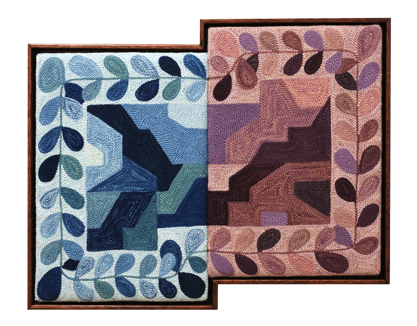 Serene Paul | Sanctuary (Indigo Logwood)