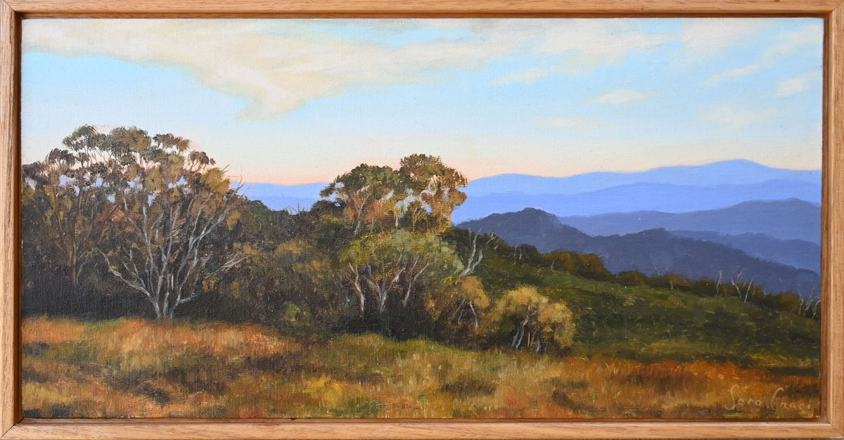 Sara Chari | High Country Dawn