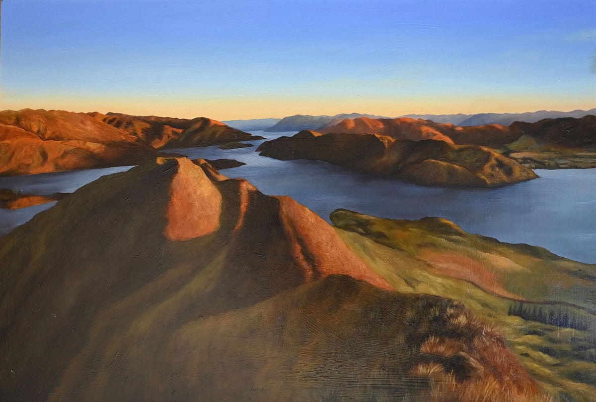 Sara Chari | Roy’s Peak