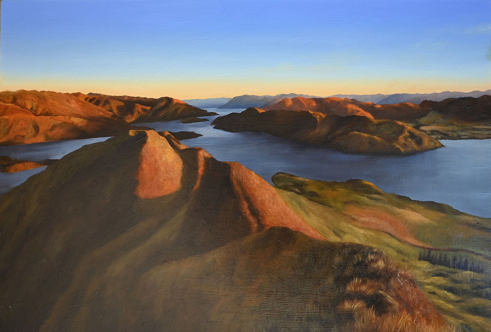 Sara Chari | Roy’s Peak