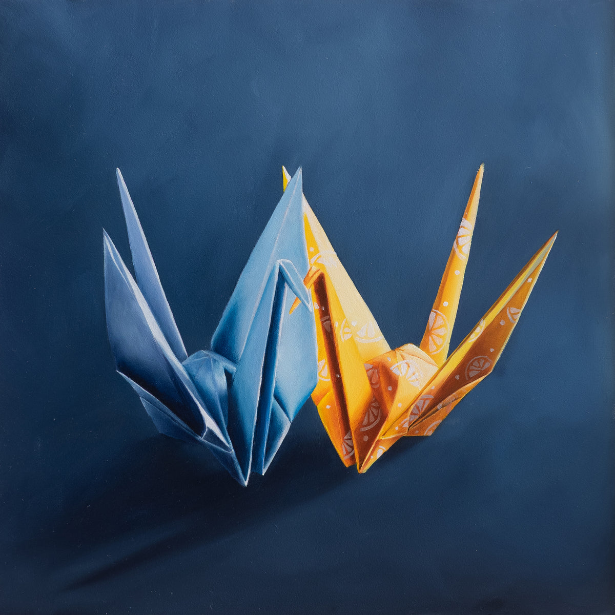 Sarah Park | Love Birds XXV