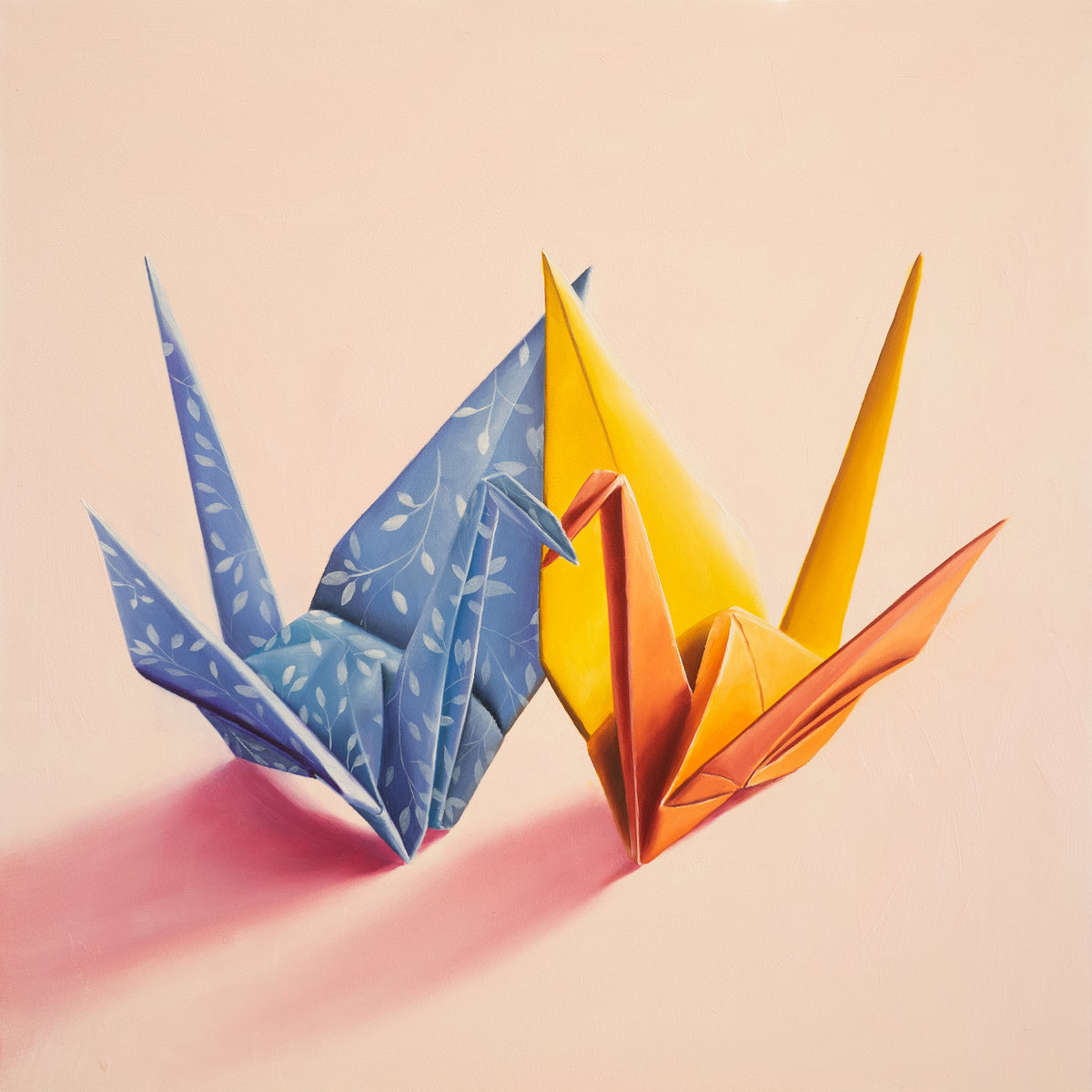 Sarah Park | Love Birds XXXI