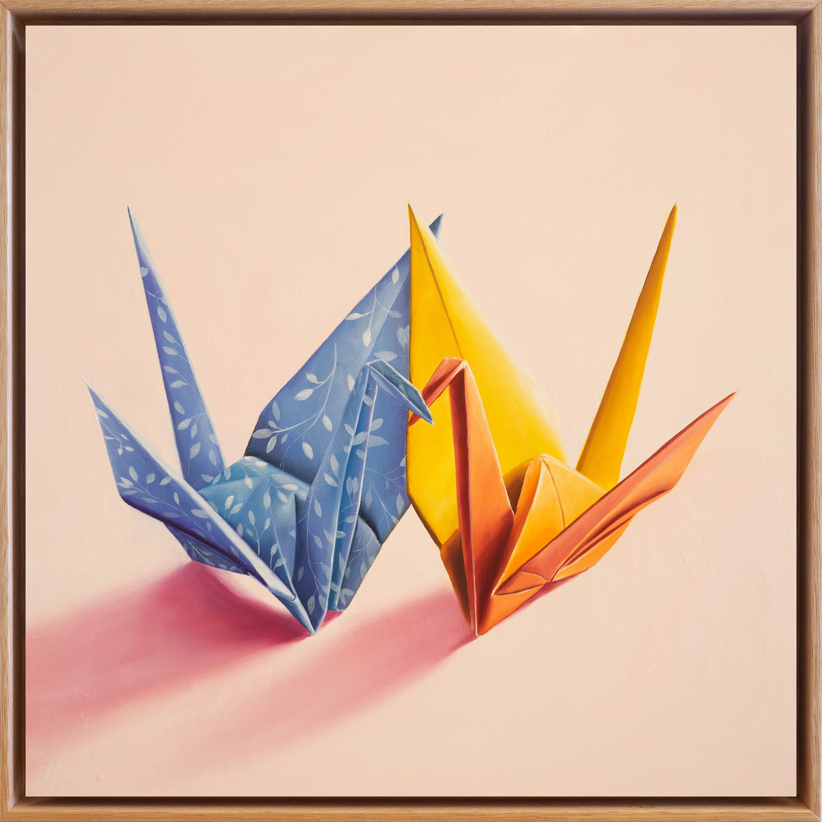 Sarah Park | Love Birds XXXI