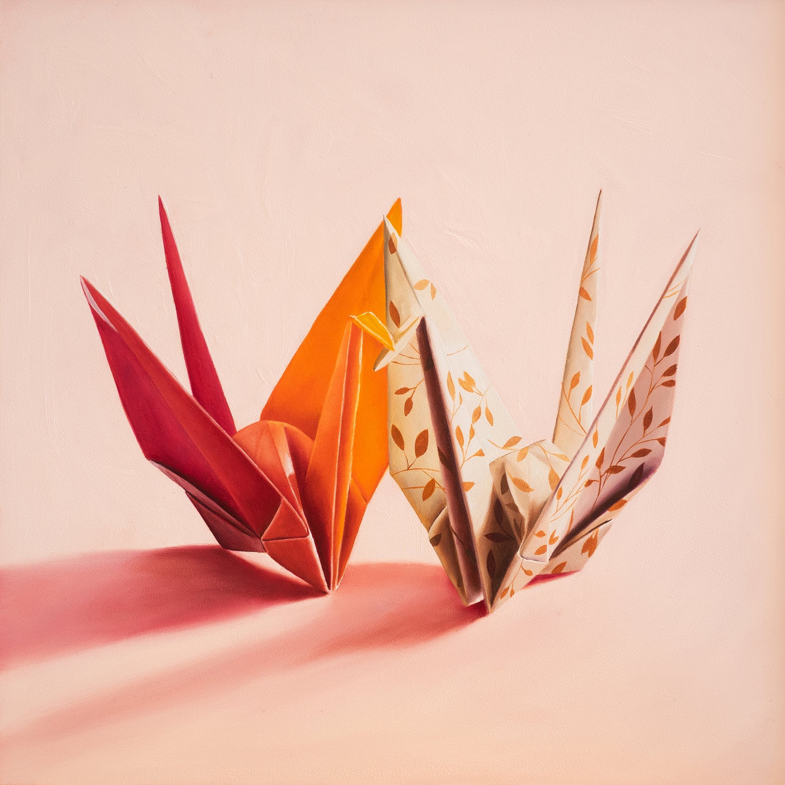 Sarah Park | Love Birds XXXII