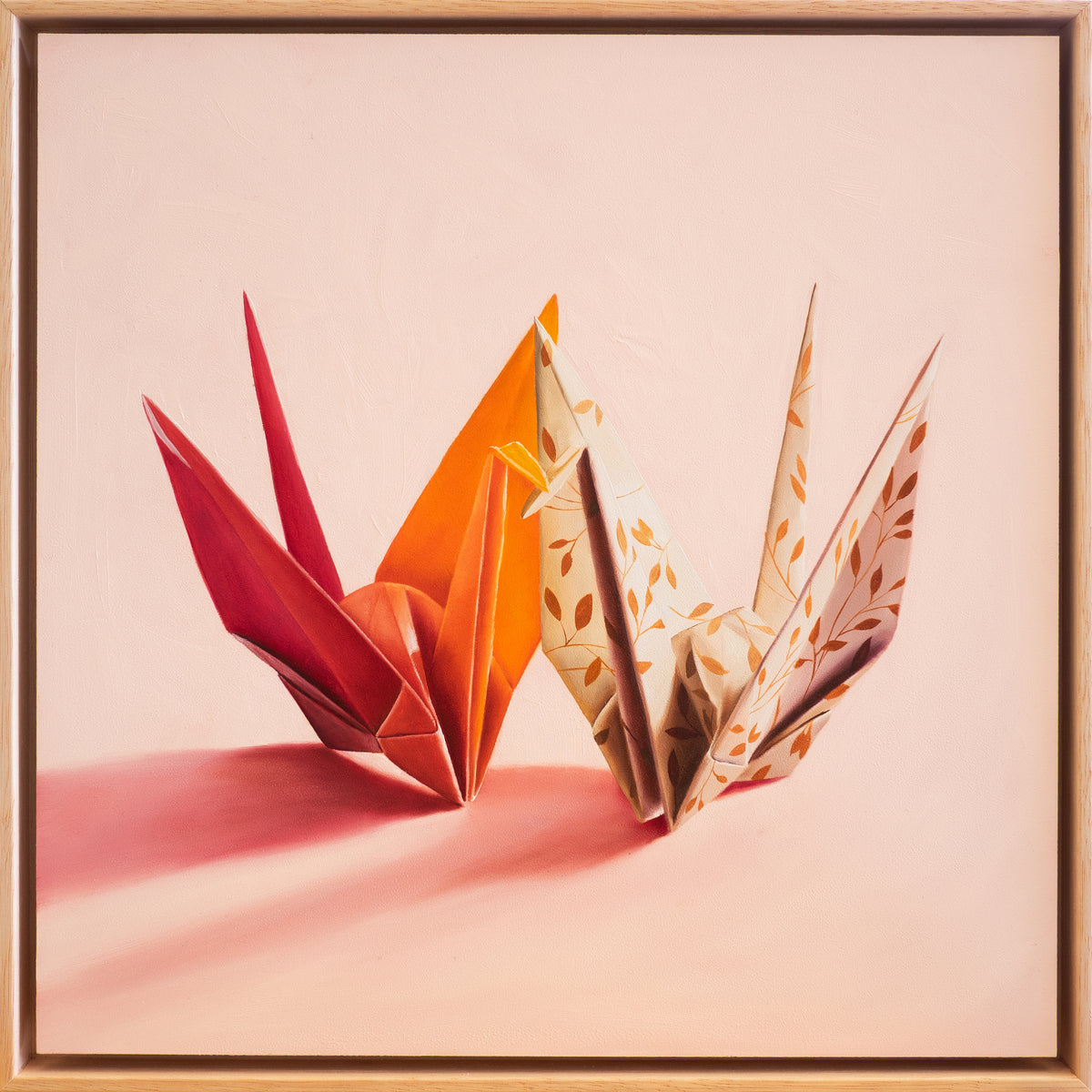 Sarah Park | Love Birds XXXII