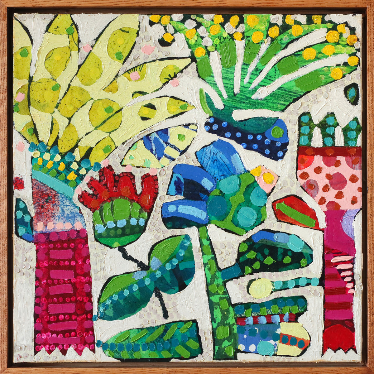 Sarah Rowe | Banana Palms