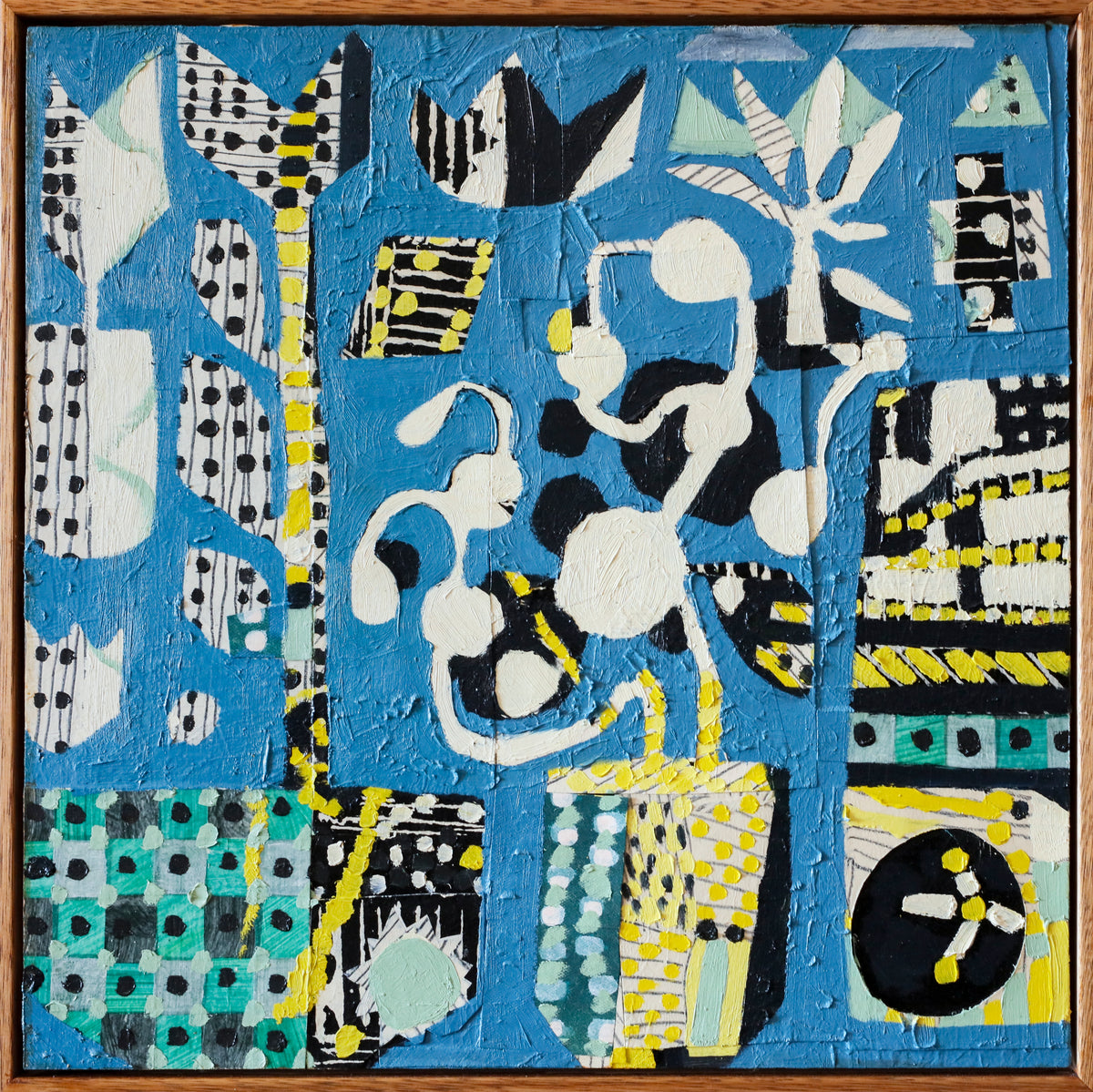 Sarah Rowe | Botanics on Blue