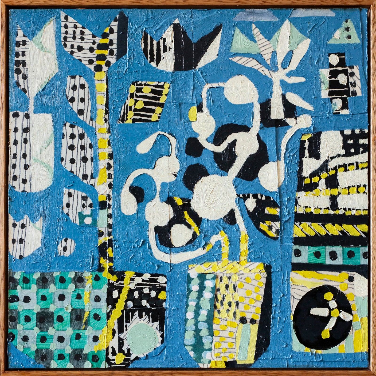 Sarah Rowe | Botanics on Blue