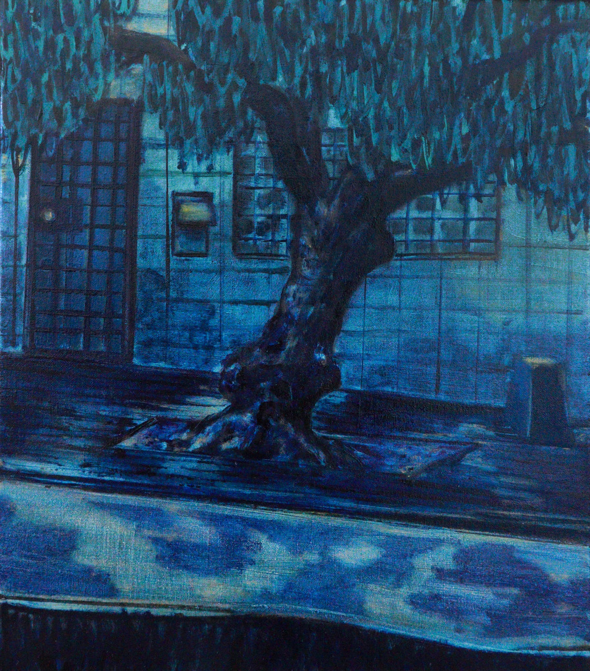 Scott Owen | Chippendale Night Shadows